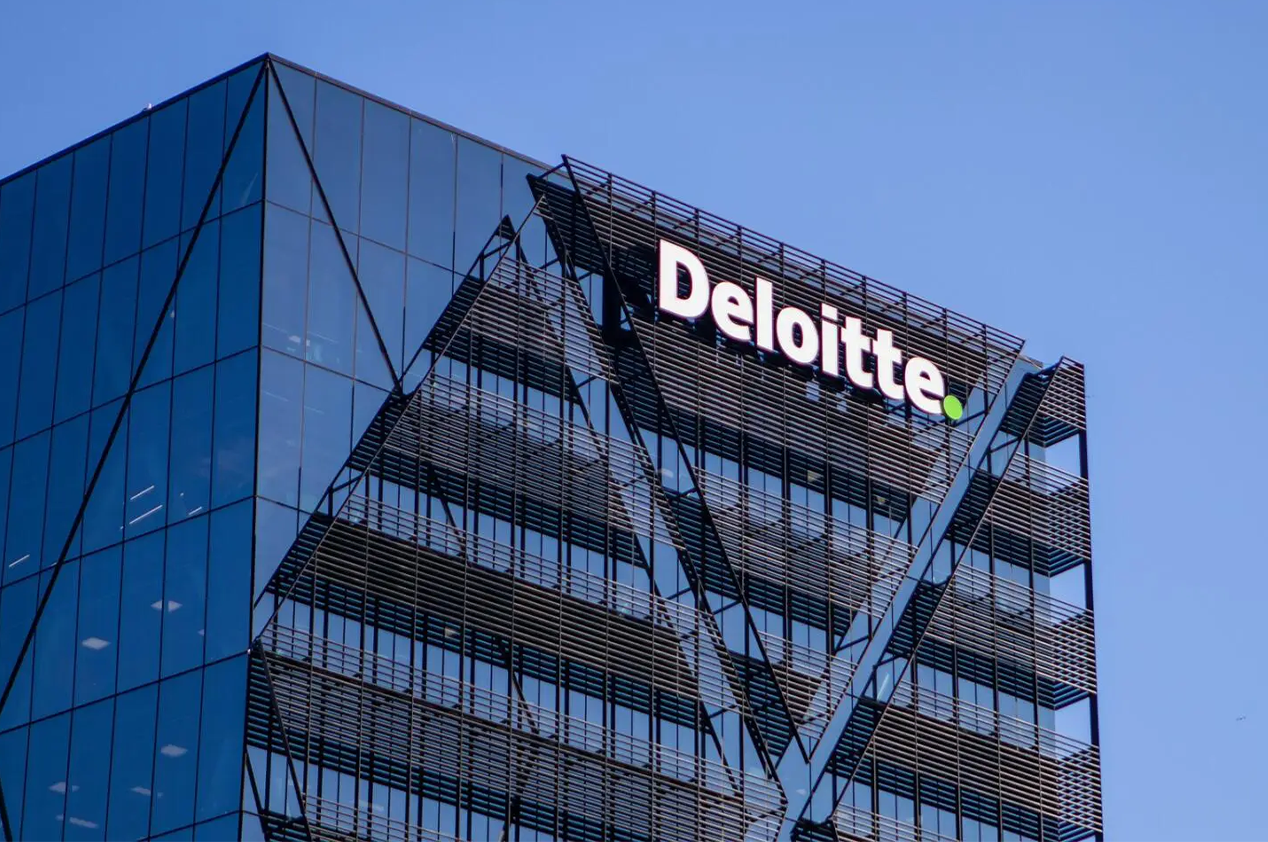 NANDO landed in Deloitte