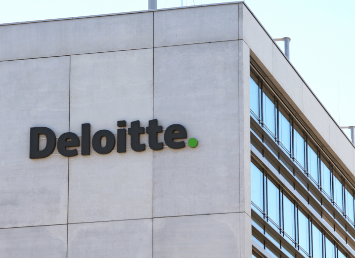 NANDO has landed in Deloitte Ireland!