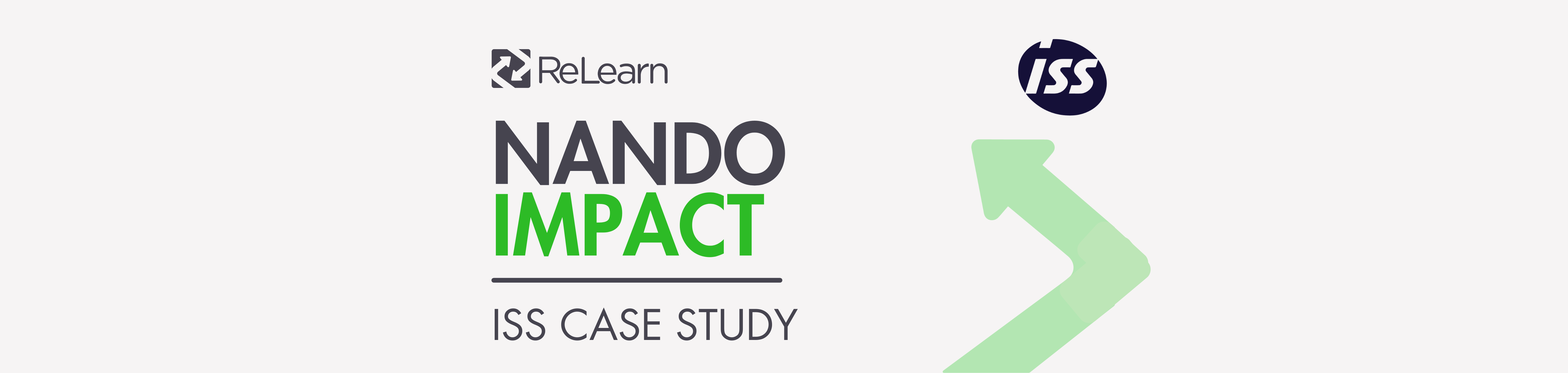 L’impatto di NANDO: ISS Facility Services Italy case study